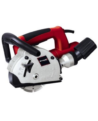 Борозды Einhell TC-MA 1300 диск 125мм 1320Вт паз 26мм глубина паза 8-30мм 9000об·мин 485кг 4350730 - Фото