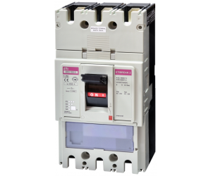 Выключатель нагрузки ETI ED2 630/3 630A (9kA) 3P (004671275) - Фото