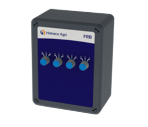 Нижня плата для FRB-4 220VAC FRB-4-PWR220V HOTRACO (HO38132253) - Фото