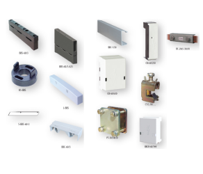 Бокова кришка ЕТІ S-BBS-60/3 (для BBS-60/3-A, 3р) (001696008) - Фото