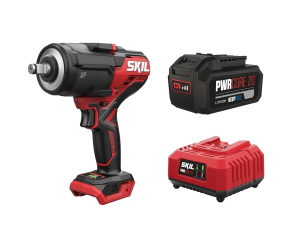 Гайковерт ударный SKIL 3285 CA XP безщеточный 20В 1х5Агод до 2850об/мин 700Нм 225кг - Фото