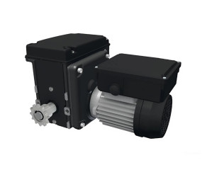 Munters  Мотор-редуктор, 3~400В 50Гц RW45 (318994000) - Фото