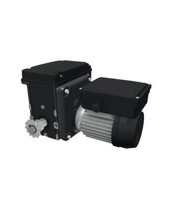 Munters  Мотор-редуктор, 3~400В 50Гц RW45 (318994000) - Фото