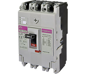 Circuit breaker, ETI, 20A (004671802) - Фото