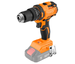 Шурупокрут-дриль акумуляторний Neo Tools Energy+ 18В безщітковий 95Нм 04-619 - Фото