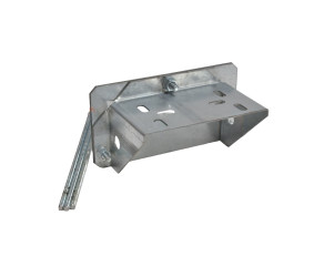 Roxell Кронштейн лебідки Roxell 02000792 - Фото