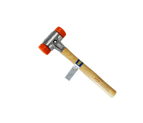 Молоток инсталляционный d 40мм S&R (186040002) - Фото