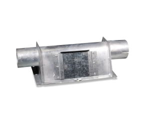 Big Dutchman Нижняя часть шнекоприемника M90 1 насквозь Линия 83-03-8868 - Фото