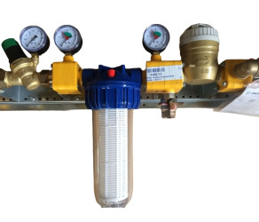 Вузол водопідготовки, LUBING, (4265-99) - Фото