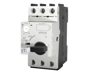 Автомат захисту двигуна ETI MPE25-40 (004648015) - Фото