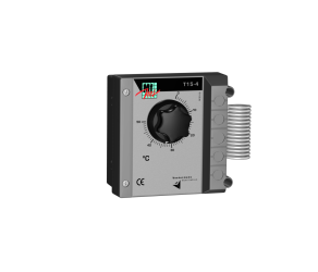 Multifan Механічний термостат T15-4 prnt Mf-net C (TT1540PRM1C) - Фото