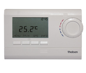 Winterwarm Термостат годинниковий WWH (5 Ампер) (IW3959) - Фото