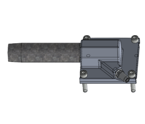 Ermaf Вхідний колектор GP70/120 (ACU) (N70300076) - Фото