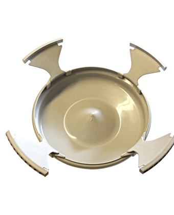 Годівниця для індиків (RL00101477+4xRL00402537) - Фото