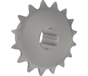 Зірочка валу 1/2z16SB2 Ridder (590095) - Фото