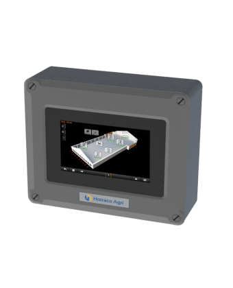 Poultry house management computer, ANTARES-PB-PI, HOTRACO (HO05120205) - Фото