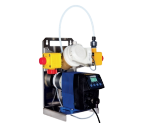 Вузол водопідготовки, Lubing (3295-4) - Фото