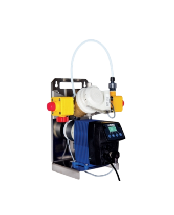 Вузол водопідготовки, Lubing (3295-4) - Фото