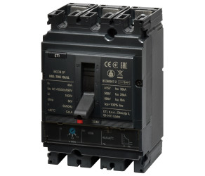 Circuit breaker, ETI, 40A (004673003) - Фото
