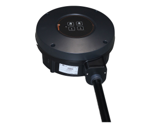 Big Dutchman Двигун лебідки 24В CL-175-300 60-43-2112 - Фото