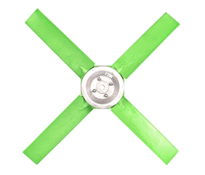 Лопасть для 1- или 3-фазного вентилятора Fancom 63 (FA2371038) - Фото