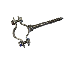 Monoflo 1/2 pipe holder (203000100+1006008080) - Фото