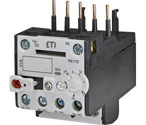 ETi Re 17D-15 thermal relay (1015a) (004641411) - Фото