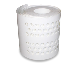 Belt for collecting eggs conveyor Big Dutchman polypropylene width 245 mm, thickness 13 mm/6 rows - Фото