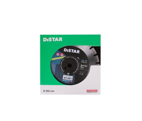 Circle diamond segment 350x254 asphalt Sprinter Plus dry/wet Di-star (12485087024) - Фото