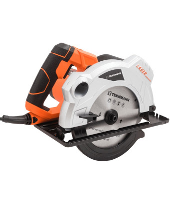 Пилка дискова Tekhmann TSC-2090 2000Вт 190мм 51кг 845415 - Фото