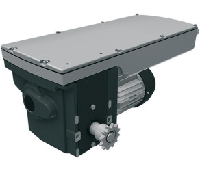 Мотор-редуктор RAL120-1-230197 Ridder (560101) - Фото