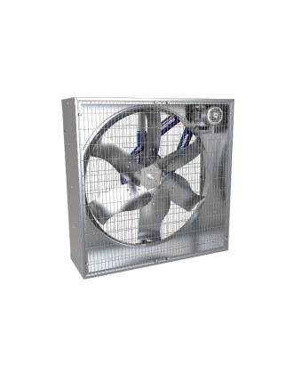 Munters  Вентилятор EM36 MP O, 3~400 В 50 Гц (1-2605625) - Фото