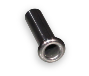 Big Dutchman Запобіжний штіфт 8x1,5x30 сталь труб/заклепка DIN 7340, 99-50-3913 - Фото