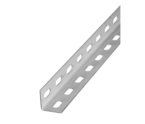 Монтажна рейка Monoflo довжина 640 мм, 30х30 мм (70069-640) - Фото