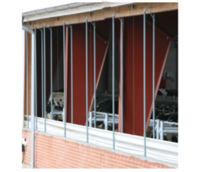 Штора з тросовою системою, MFP, Reventa (12-52030930) - Фото