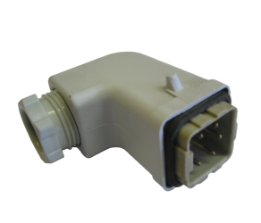 Ermaf Зєднувальна вилка для двигуна RGA (N50820046) - Фото