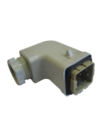 Ermaf Зєднувальна вилка для двигуна RGA (N50820046) - Фото