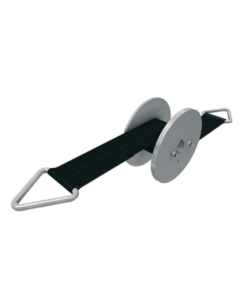 Ремінний барабан для мотор-редуктора D50A25B50x1000D Ridder (591312) - Фото