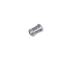 Coupling 28 mm I-I (press method), stainless steel HSI (11 86 02) - Фото