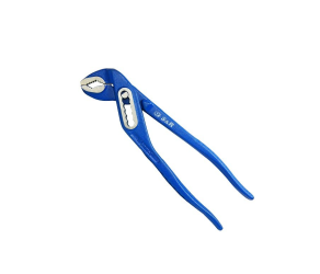 Кліщі переставніi 240х33 мм металеві рукоятки S&R (271240330) - Фото