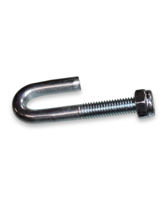 Big Dutchman Bolt hook-shaped galvanized M8x63 Flex-Vey 60/75 99-10-3924 - Фото