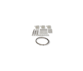 Mounting kit for shaft suspension, version A HSI (10 83 80) - Фото