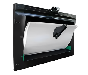 Впускний клапан, розмір 620 x 392 мм, центр блок AW1-16-CL Stienen (430001-CL) - Фото