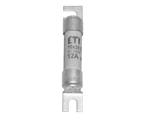 ETI Fuse CH SU 10x38 gPV 13A 1000V (30kA) 002625128 - Фото
