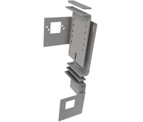 Монтажна пластина PL RSD85EH340-495 Ridder (503502) - Фото