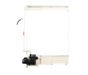 Panel cooling system, Lubing (002 0 404 6) - Фото