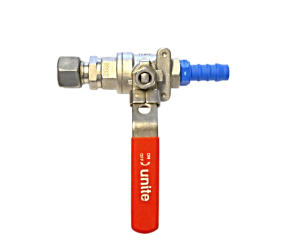 End valve for anti-fog protection Hodowca 12mm (1005000391) - Фото