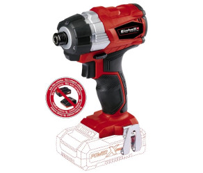 Шуруповерт ударный Einhell TP-CI 18 Li BL Solo 18В 180Нм 2300об·мин 11кг без АКБ и ЗУ 4510030 - Фото