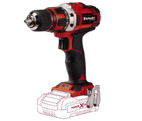 Cordless screwdriver-drill Einhell TE-CD 18·40 Li-Solo PXC 18V 40Nm 400·1500rpm 125kg without battery and charger 4513925 - Фото