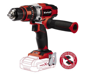 Шуруповерт-дрель ударная аккумуляторная Einhell TE-CD 18·48 Li-i Solo PXC 18В 48Нм 0-400·0-1500об·мин 15кг без АКБ и ЗП 4513926 - Фото